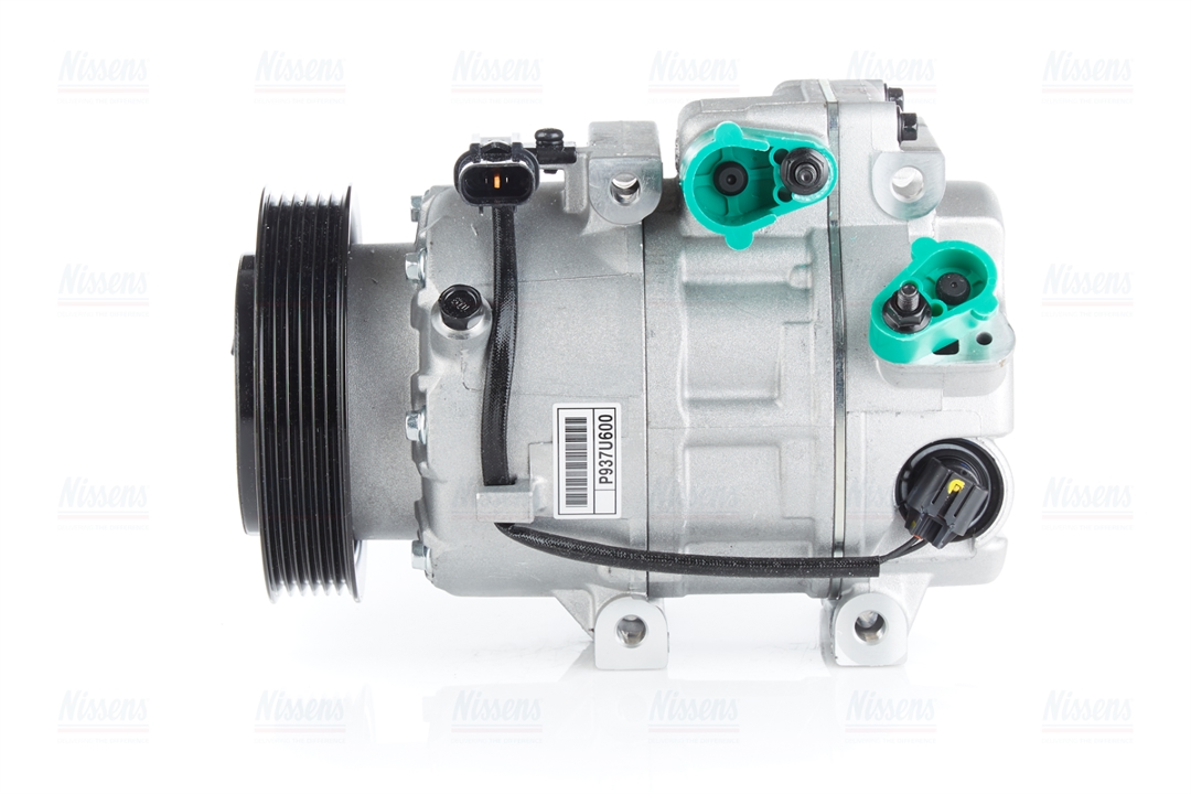Compressor, air conditioning Nissens 890150