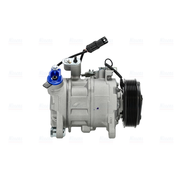 Compressor Nissens 89585