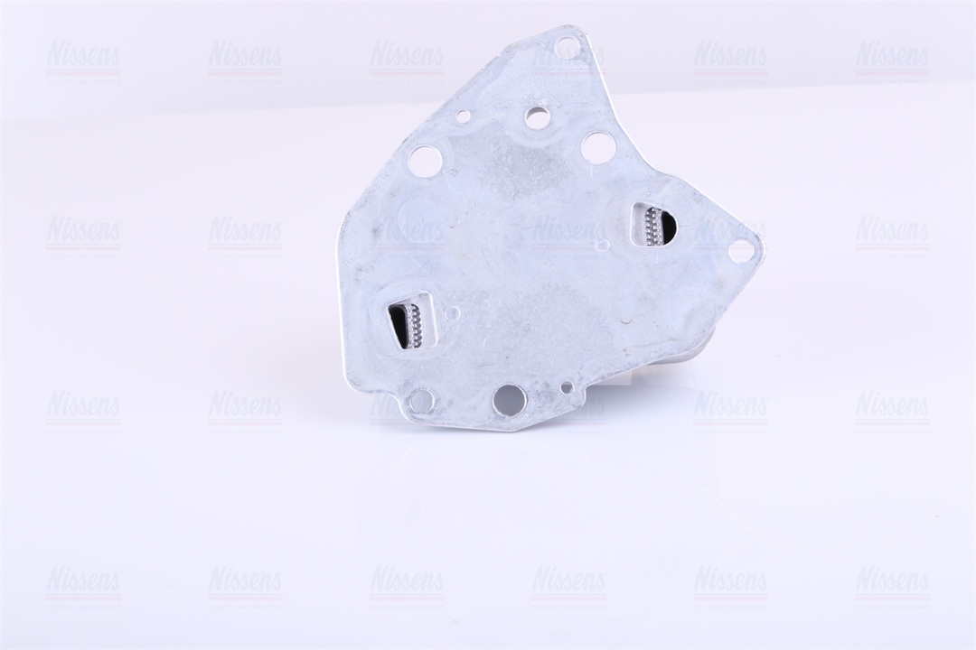Oil cooler Nissens 90803