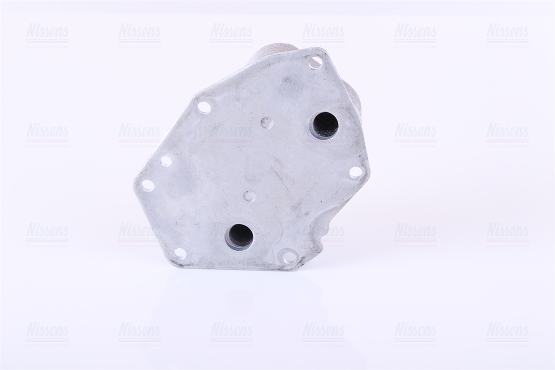 Oil cooler Nissens 90808