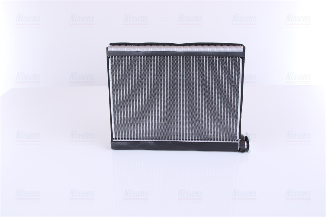 Air conditioner evaporator Nissens 92317