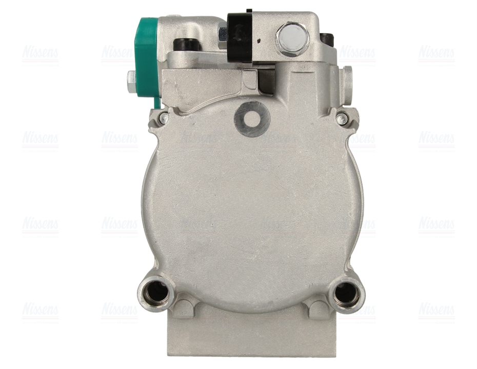 Compressor Nissens 890136