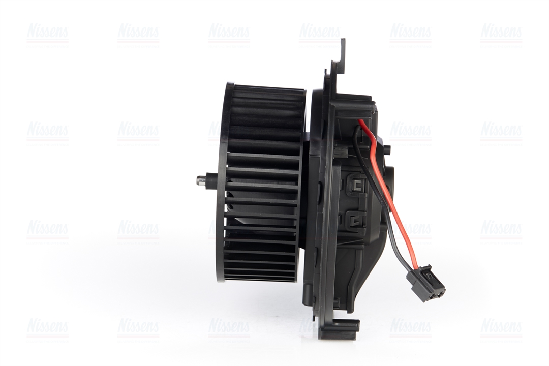 Blower motor Nissens 87256