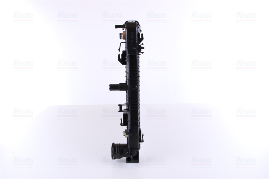 Engine cooling radiator Nissens 627062