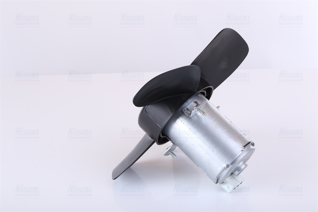 Hub, engine cooling fan wheel Nissens 85801