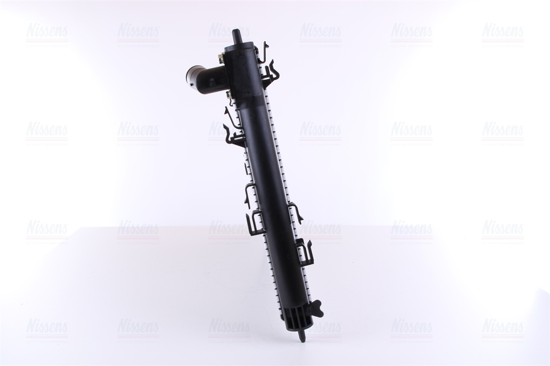 Engine cooling radiator Nissens 628969