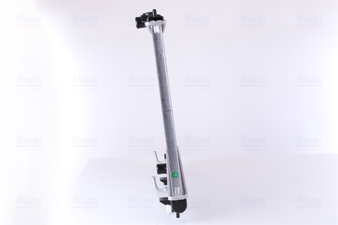 Engine cooling radiator Nissens 628986