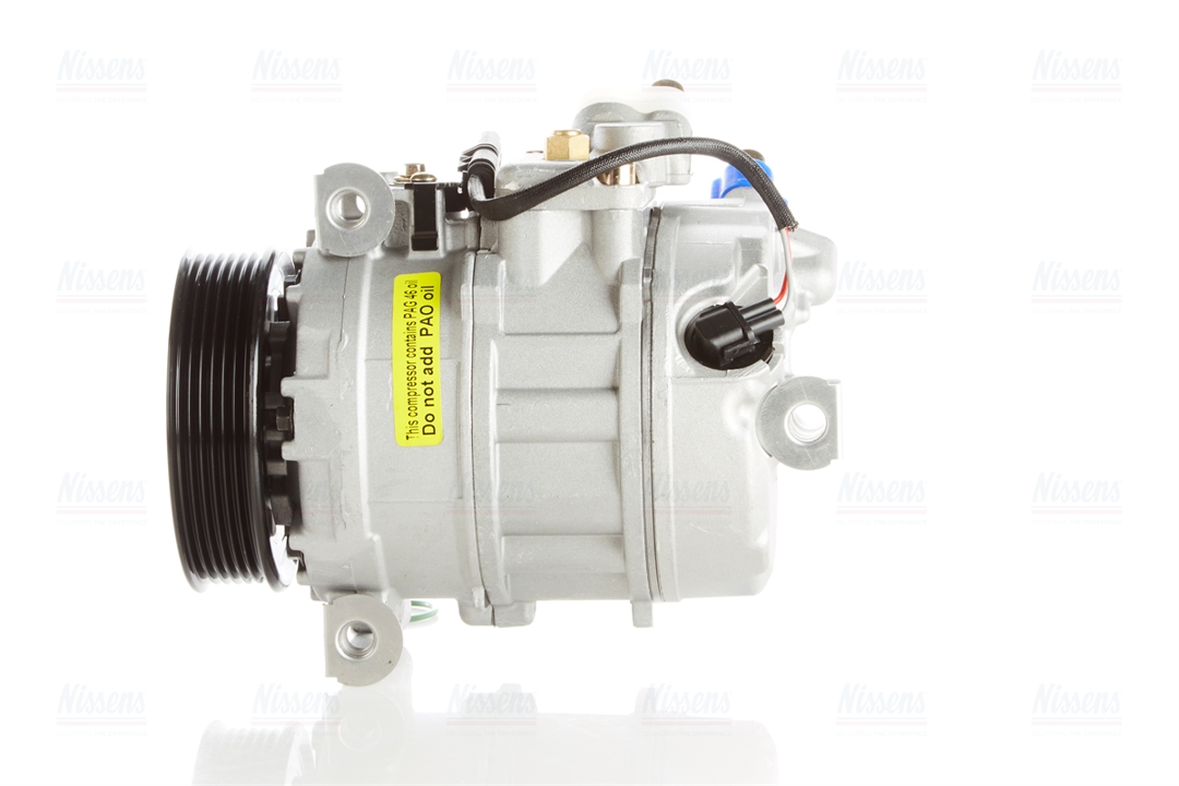 Compressor Nissens 89599