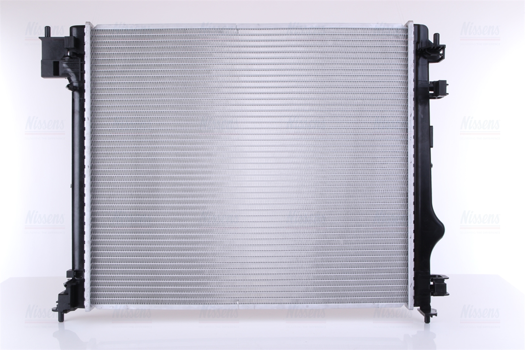 Engine cooling radiator Nissens 637663