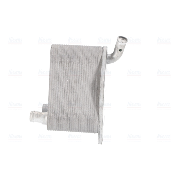 Oil cooler Nissens 90826