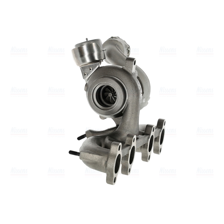 Turbocharger Nissens 93032