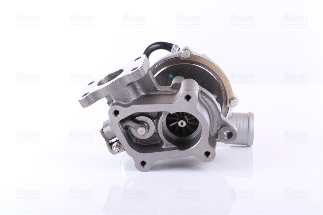 Carburetor accelerator pump Nissens 93160