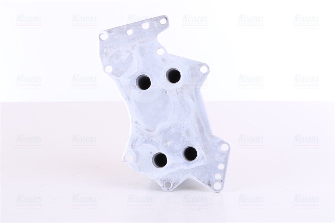 Oil cooler Nissens 90911