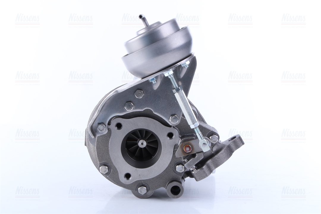 Carburetor accelerator pump Nissens 93108
