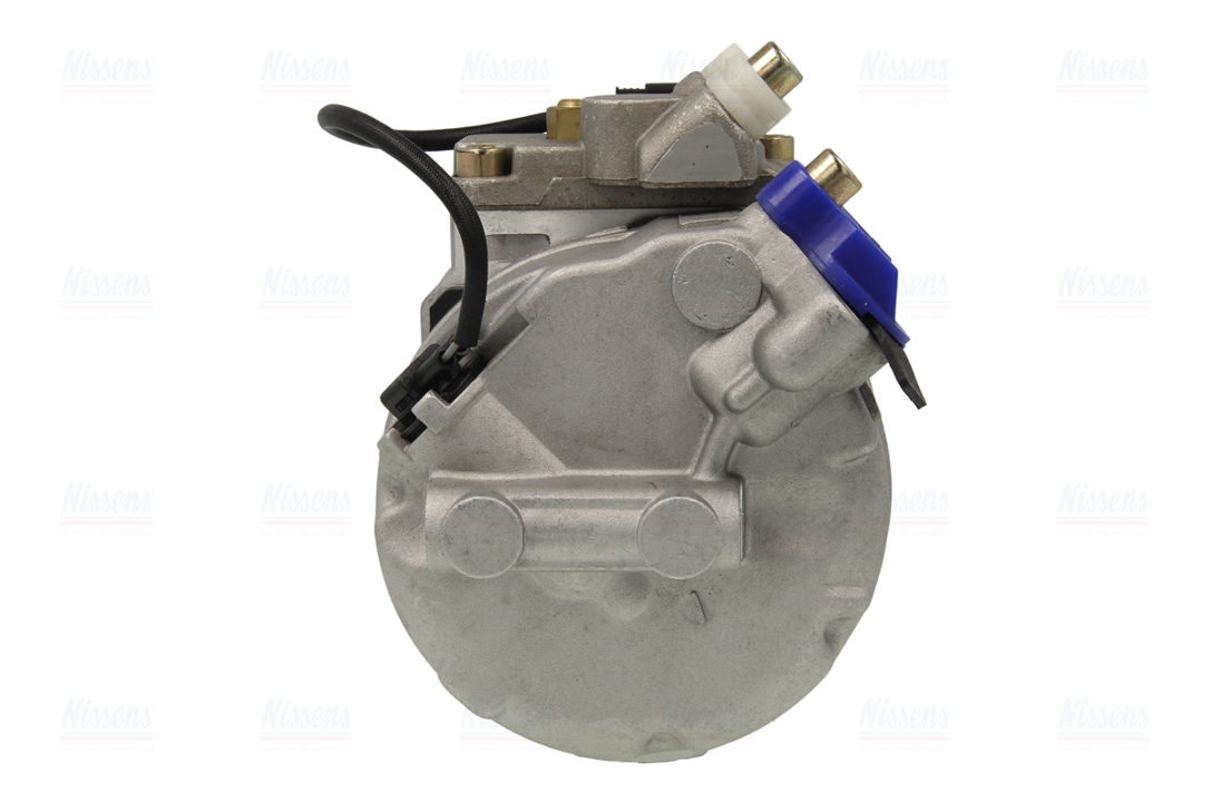 Compressor, air conditioning Nissens 890069