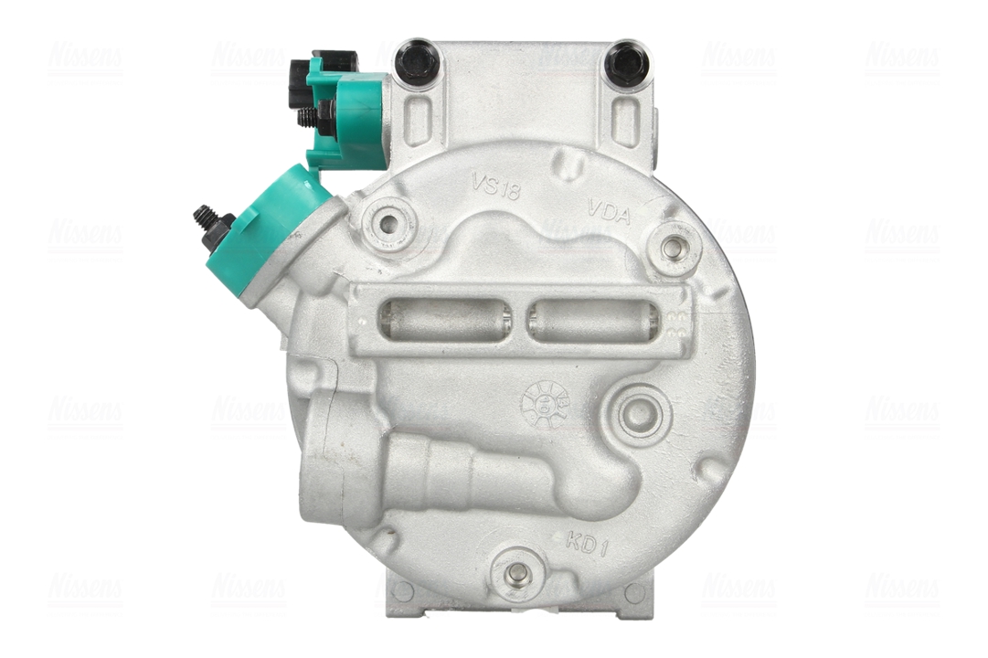 Compressor, air conditioning Nissens 890175