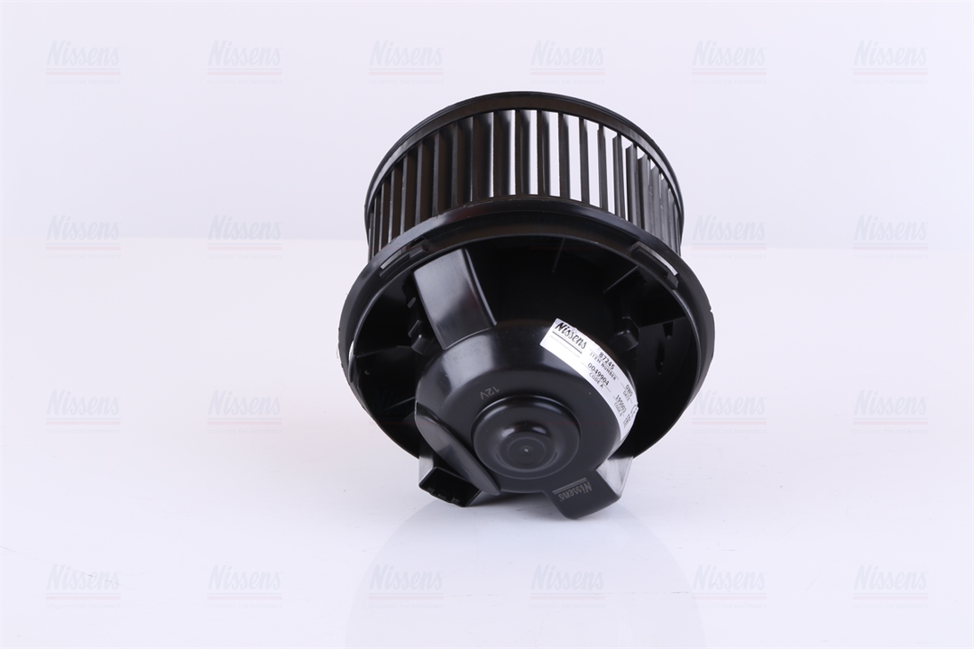 Hub, engine cooling fan wheel Nissens 87245