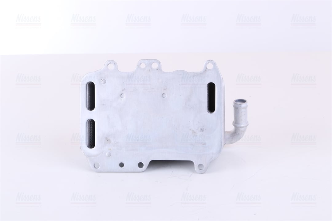 Oil cooler Nissens 90807