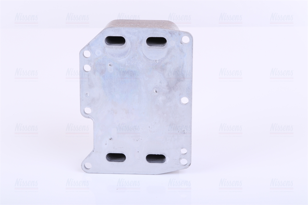 Oil cooler Nissens 90922