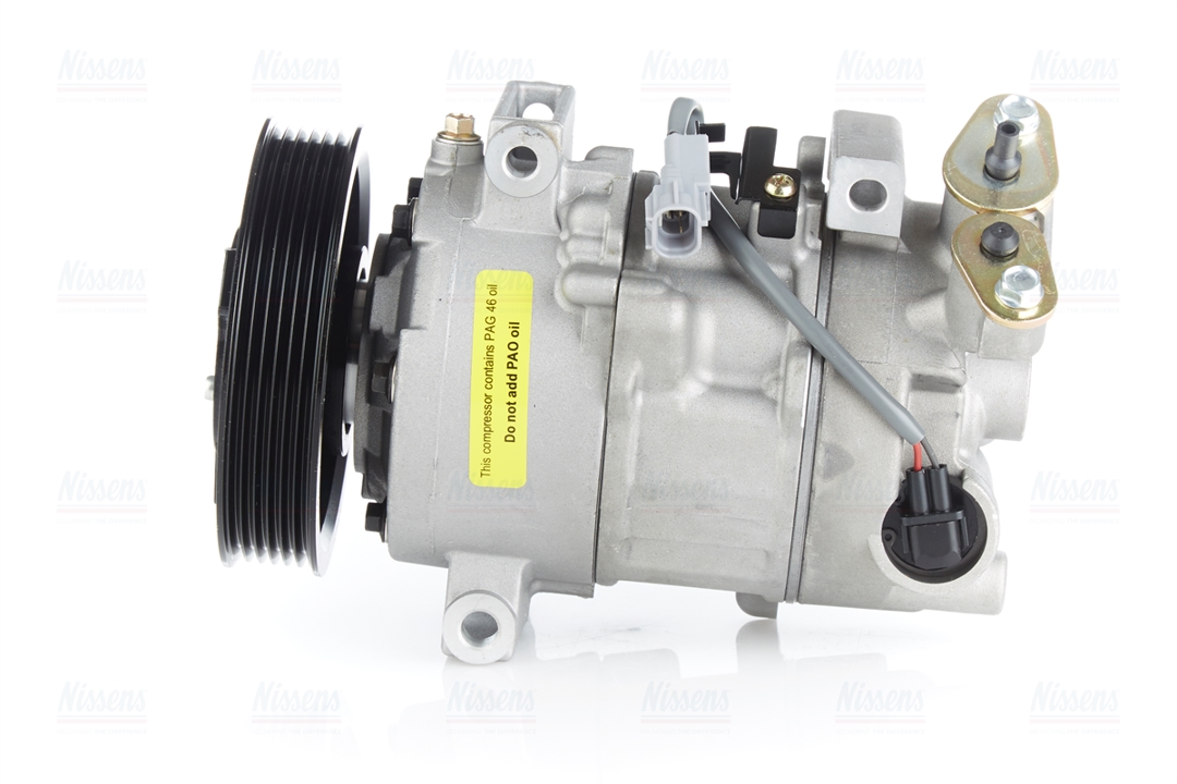 Compressor Nissens 890044