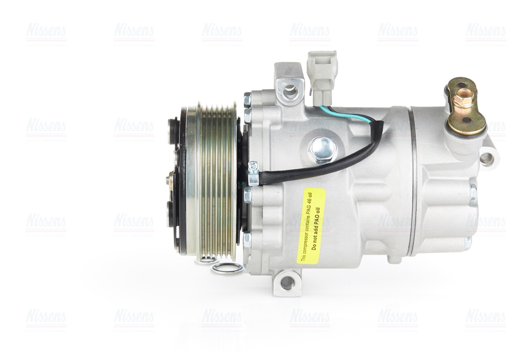 Compressor Nissens 890074