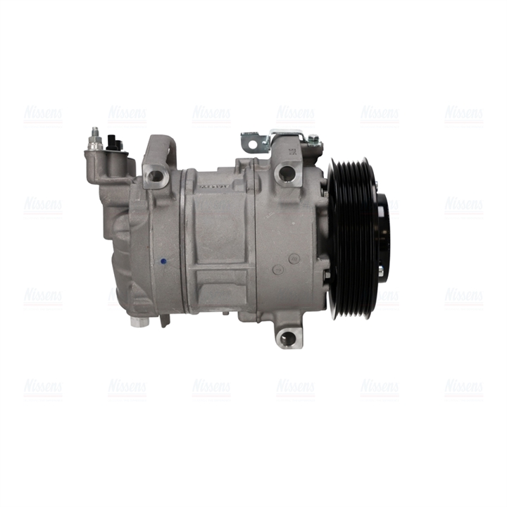 Compressor Nissens 890051