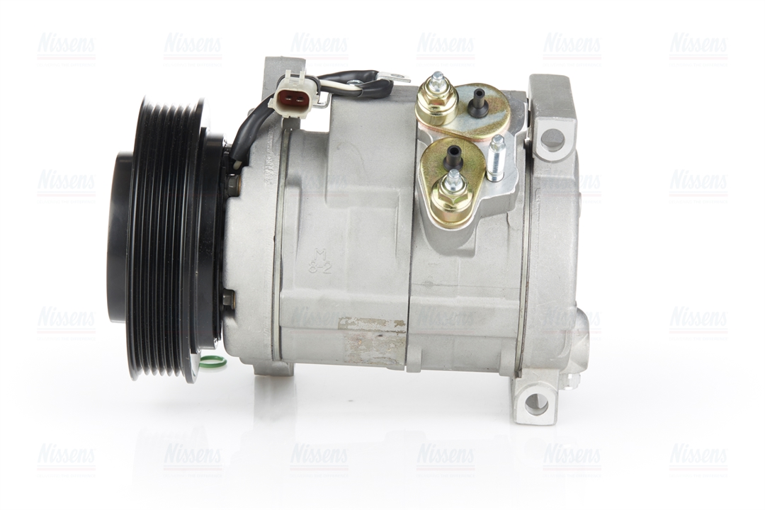 Compressor Nissens 890152