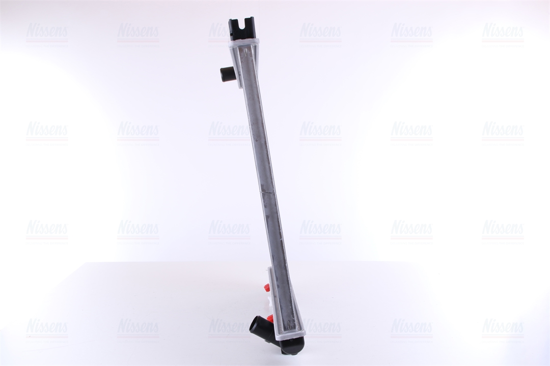 Engine cooling radiator Nissens 641776