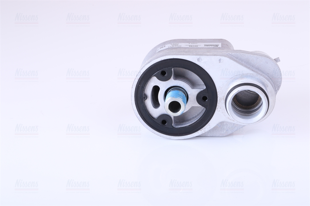 Oil cooler Nissens 90796