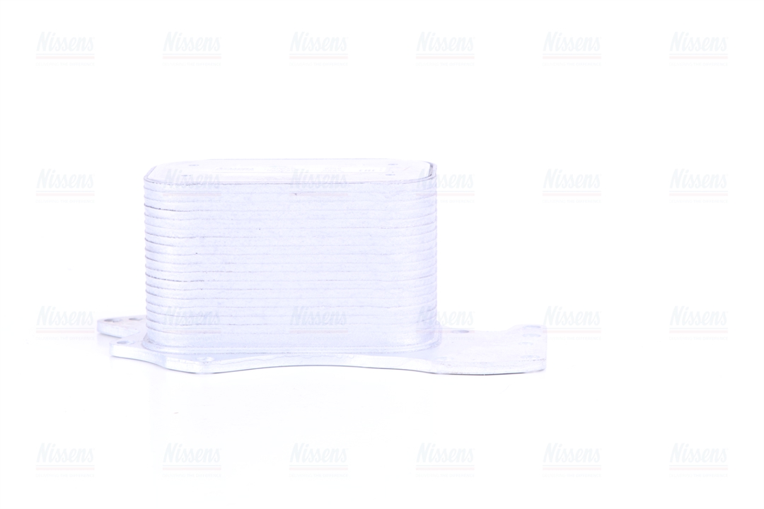 Oil cooler Nissens 90910