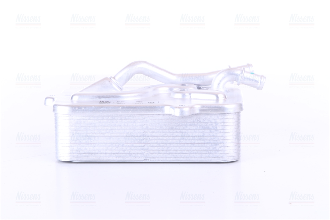 Oil cooler Nissens 90782