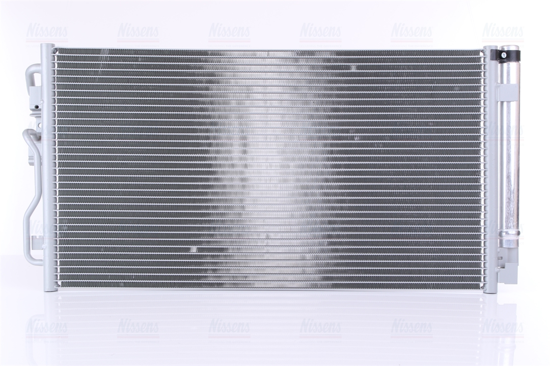 AC Condenser Nissens 940628