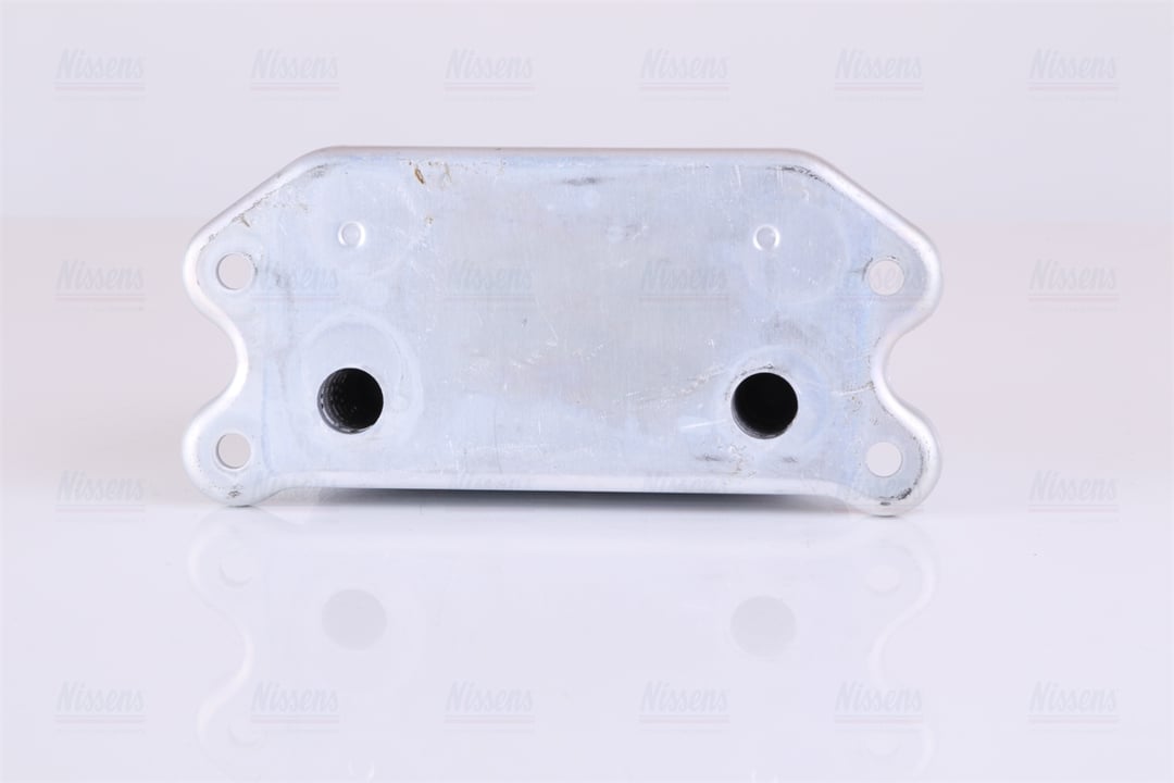 Oil cooler Nissens 90738