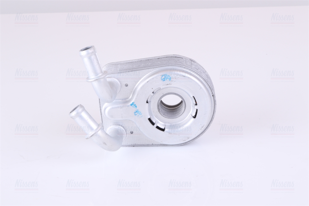Oil cooler Nissens 90794