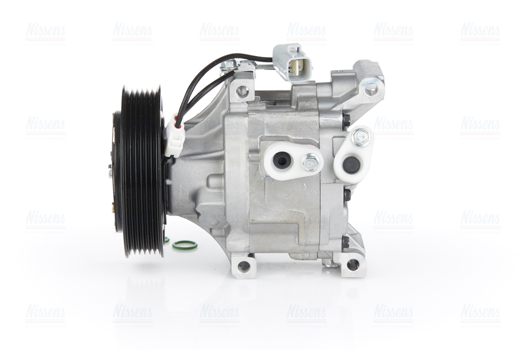 Compressor Nissens 890323