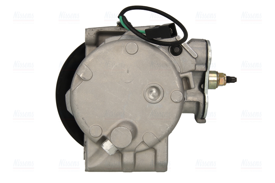 Compressor Nissens 890093