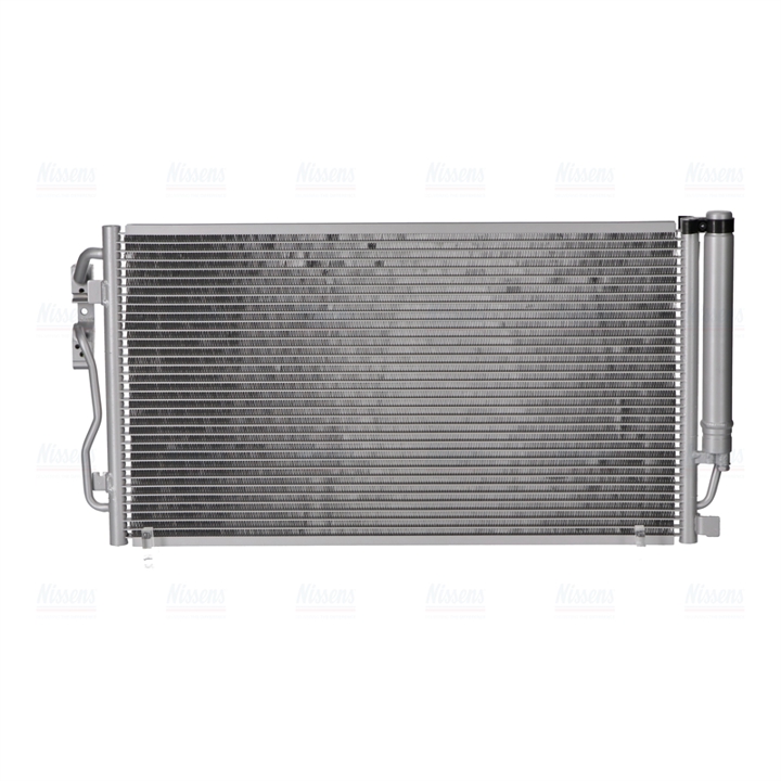AC Condenser Nissens 940590