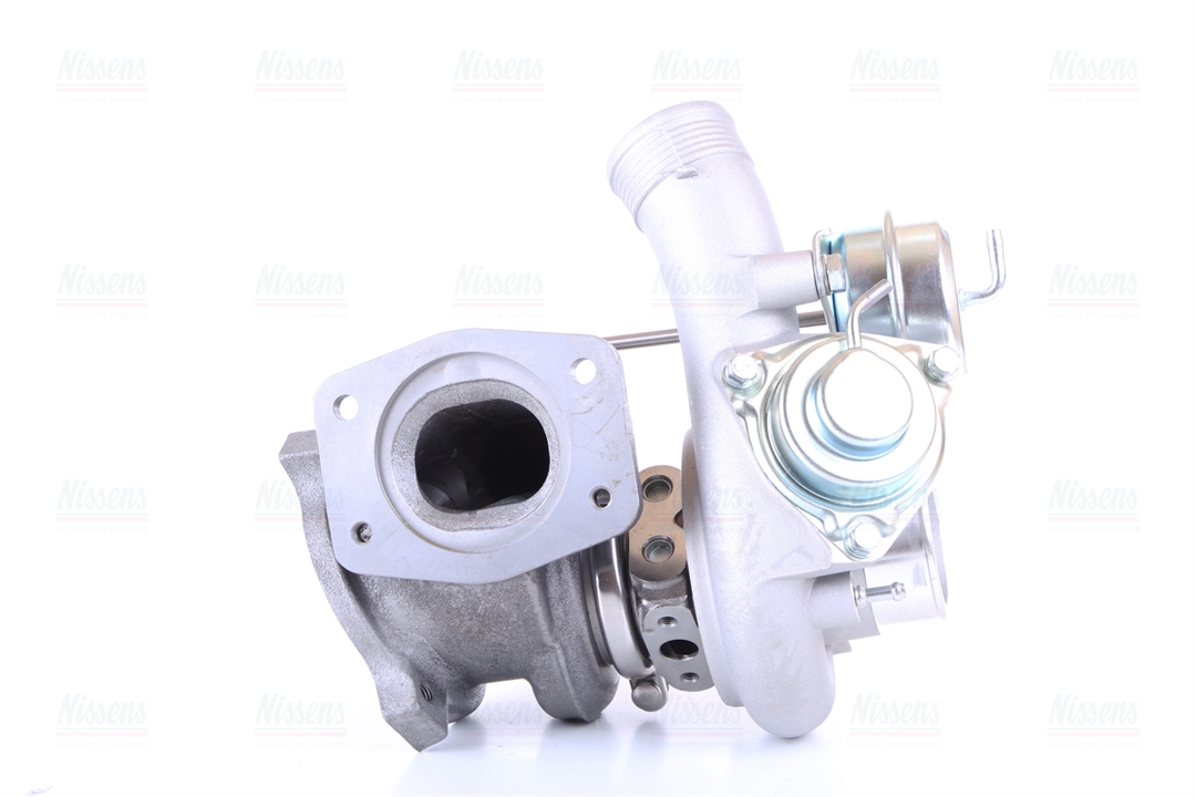 Turbocharger Nissens 93147