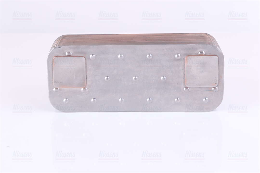 Oil cooler Nissens 90757