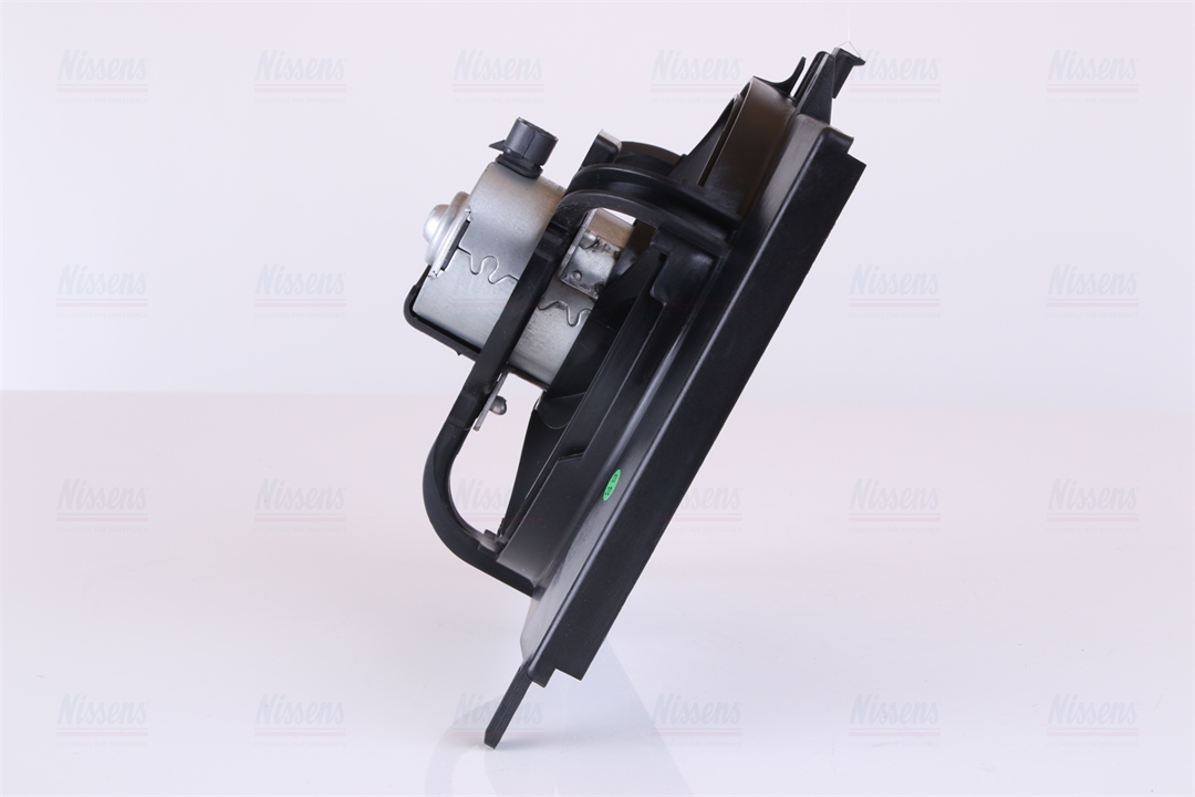 Hub, engine cooling fan wheel Nissens 85765