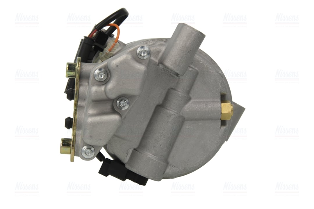 Compressor, air conditioning Nissens 890071