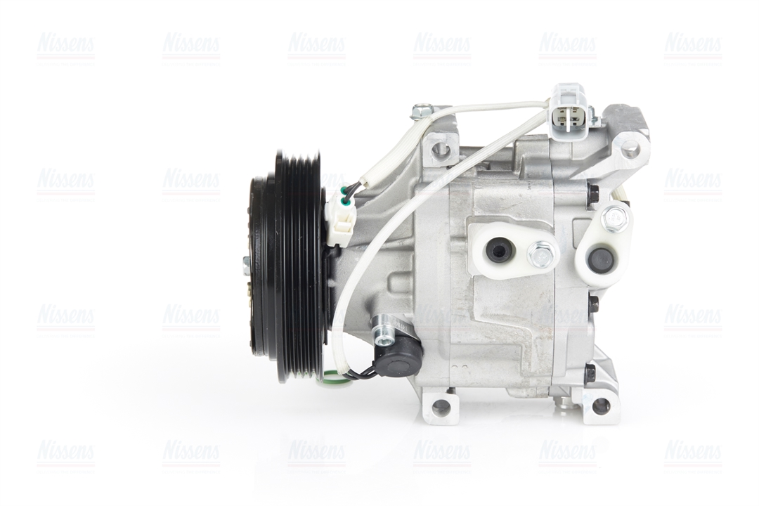 Compressor Nissens 890047