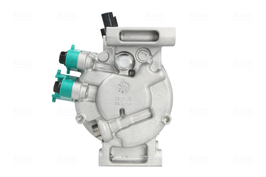 Compressor, air conditioning Nissens 890176