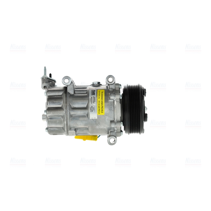 Compressor Nissens 890041