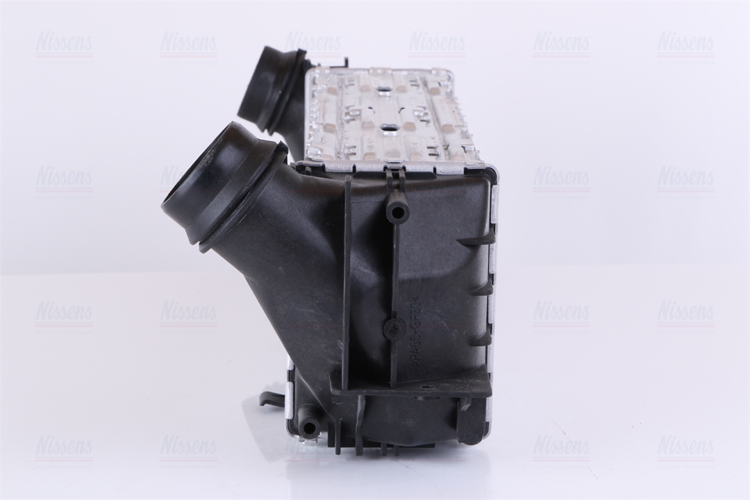 Intercooler, charger Nissens 96321