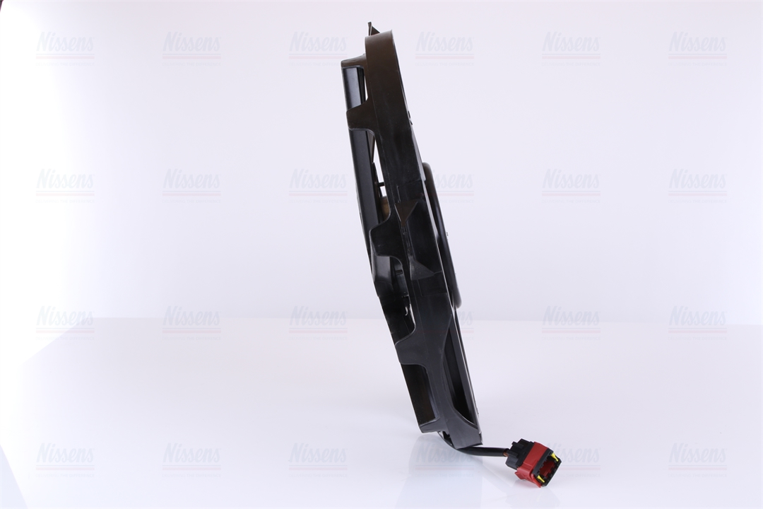 Hub, engine cooling fan wheel Nissens 85787