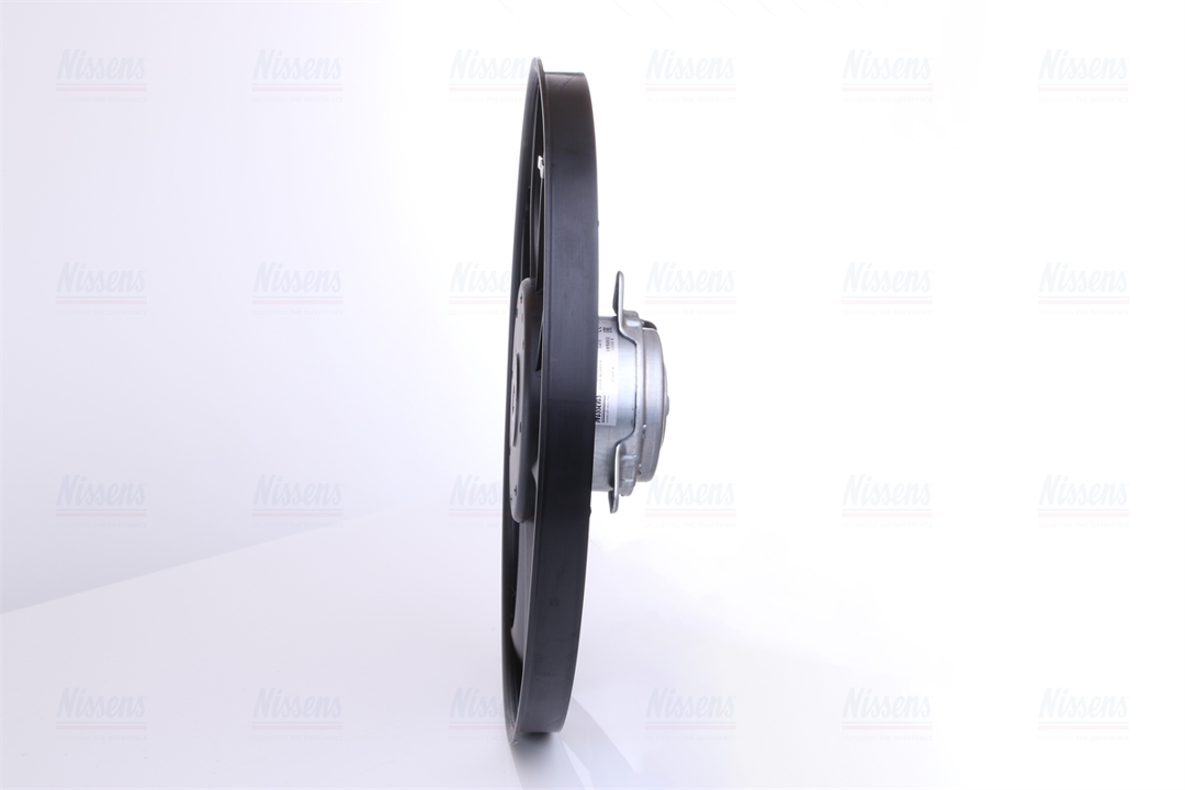 Hub, engine cooling fan wheel Nissens 85794