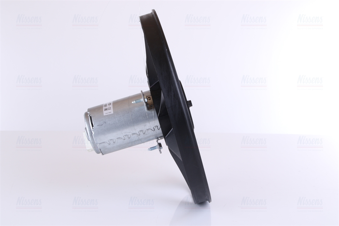 Hub, engine cooling fan wheel Nissens 85838