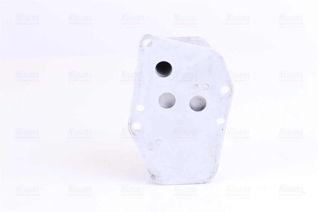 Oil cooler Nissens 90904
