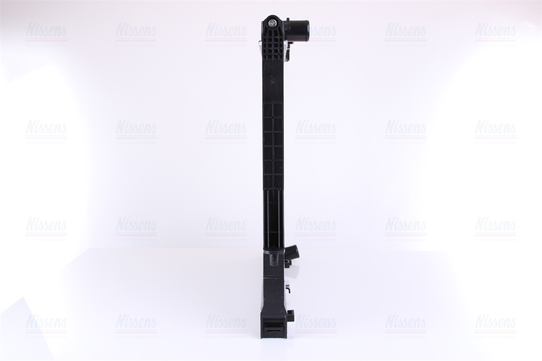 Engine cooling radiator Nissens 60856